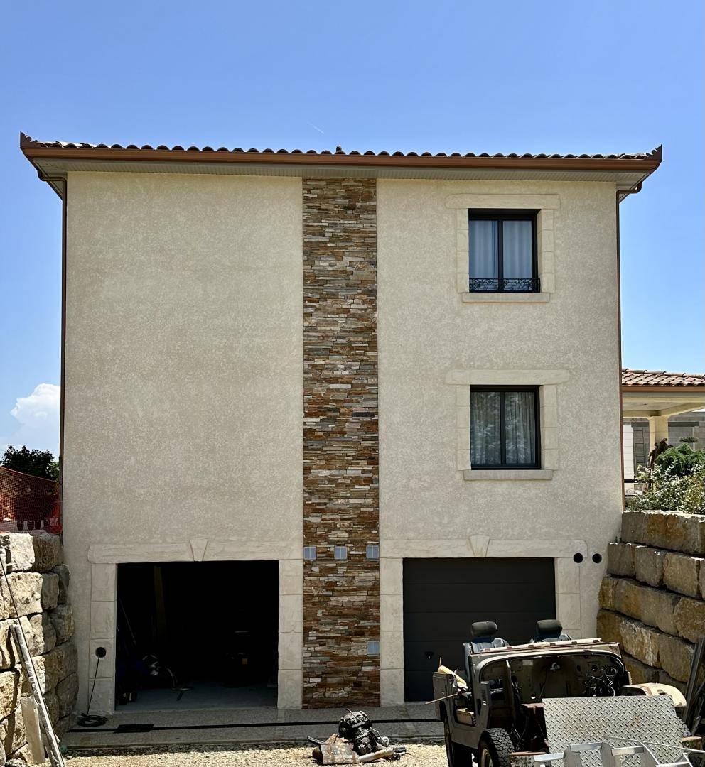 RAVALEMENT DE FAÇADE