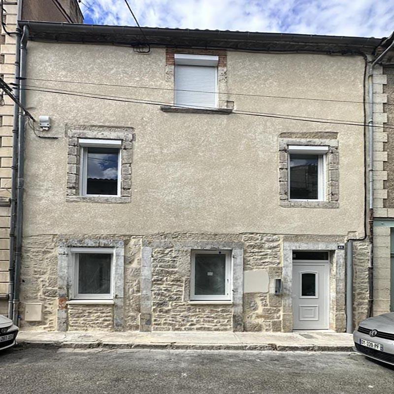 Zorz'enduits façadier