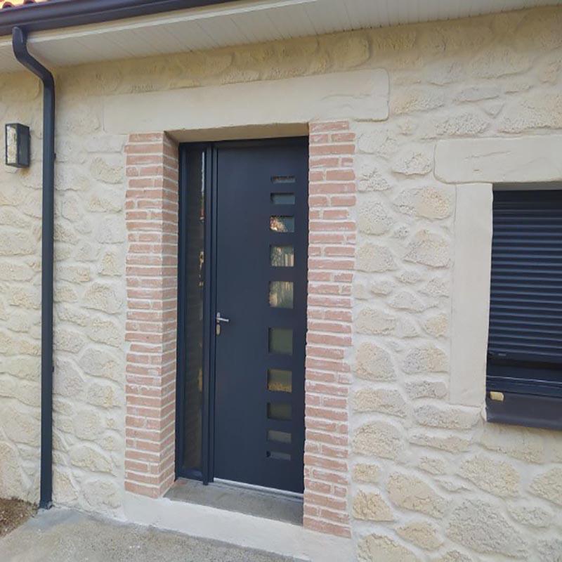 Zorz'enduits façadier