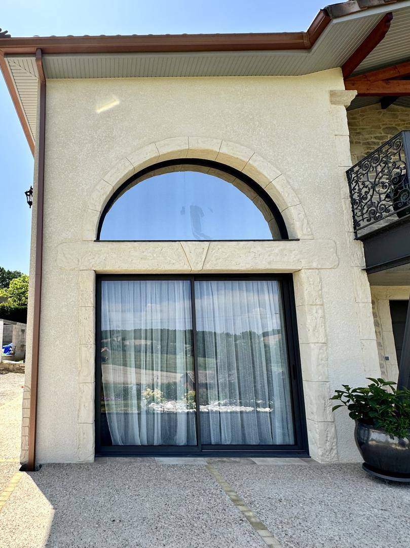 Zorz'enduits enduit de façade